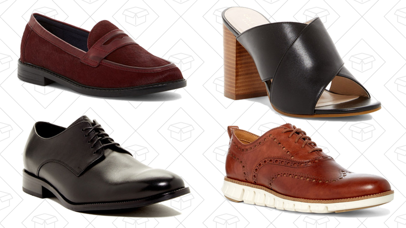 Cole Haan sale at Nordstrom Rack